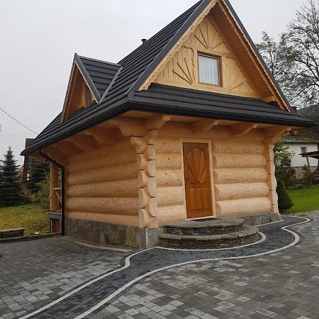 U Garczkow Villa Witów Eksteriør bilde