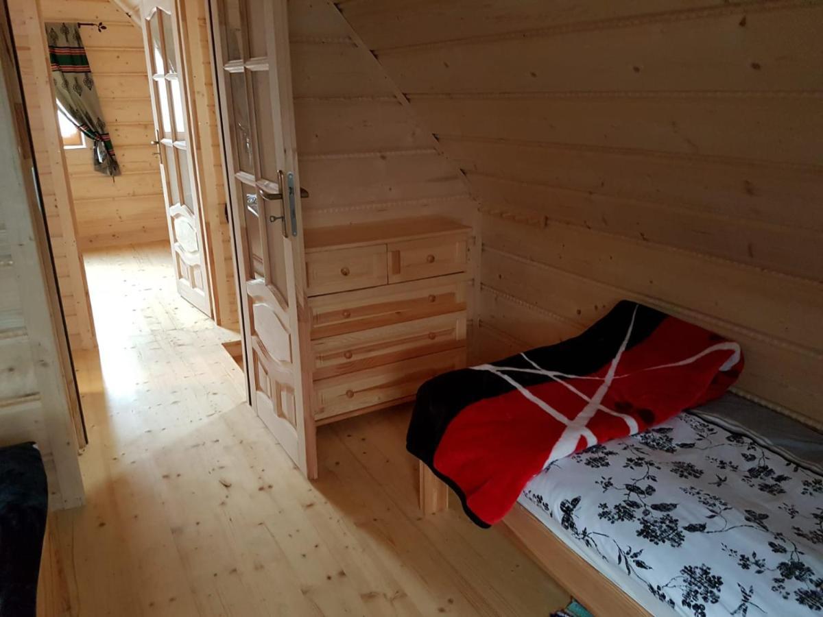 U Garczkow Villa Witów Eksteriør bilde