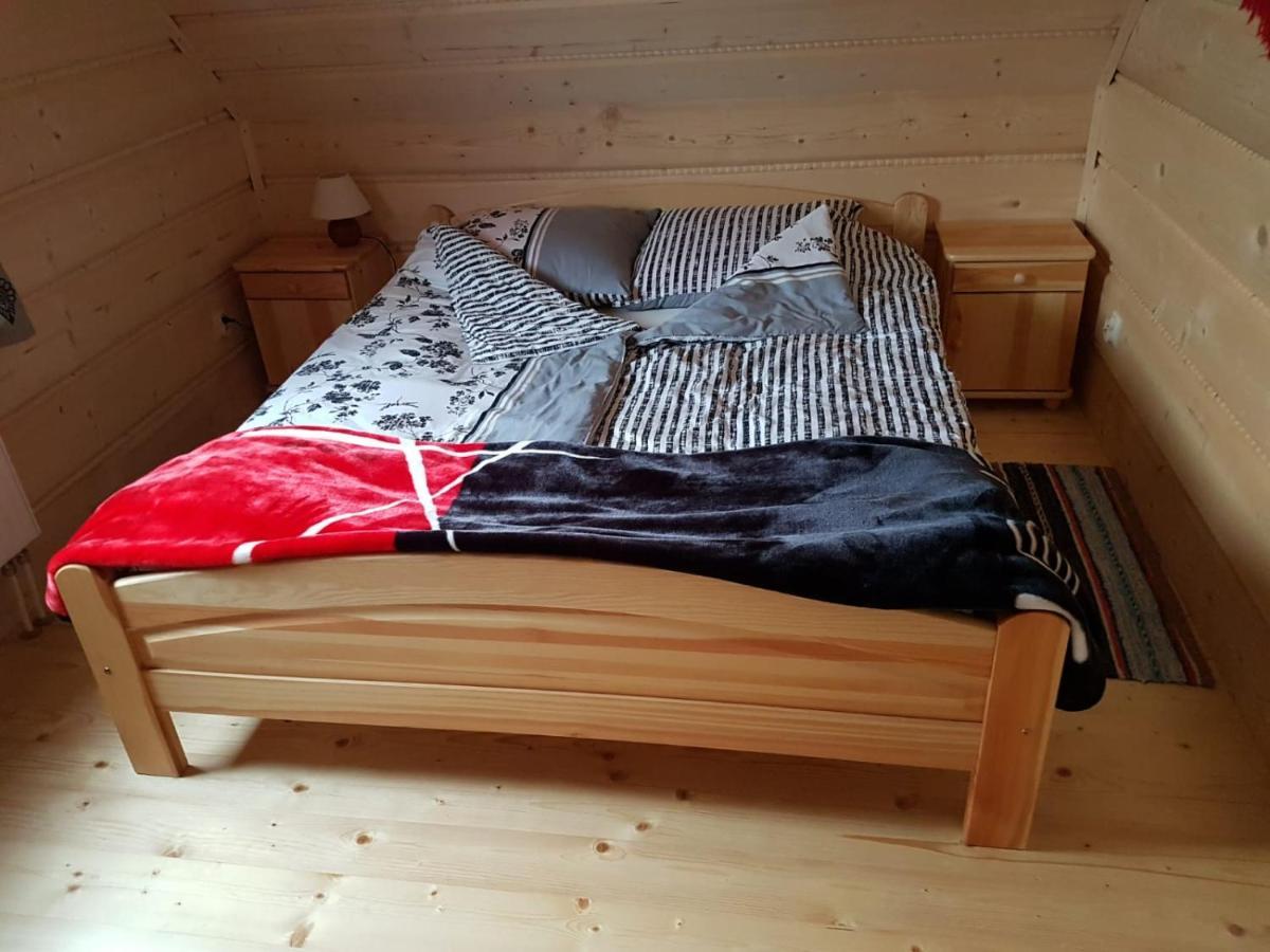U Garczkow Villa Witów Eksteriør bilde