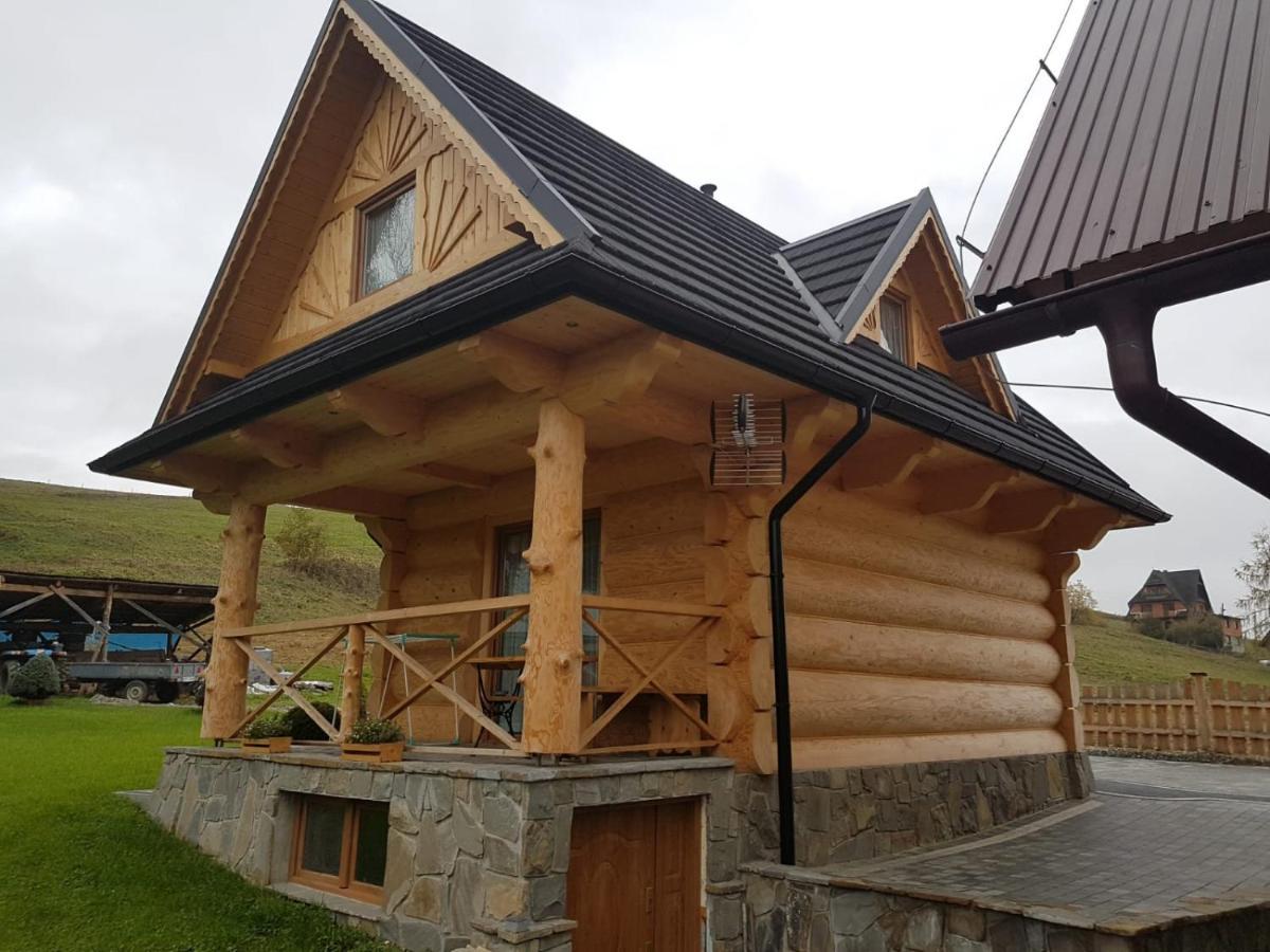 U Garczkow Villa Witów Eksteriør bilde