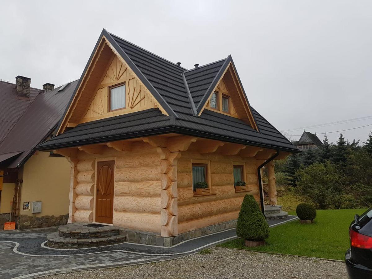 U Garczkow Villa Witów Eksteriør bilde