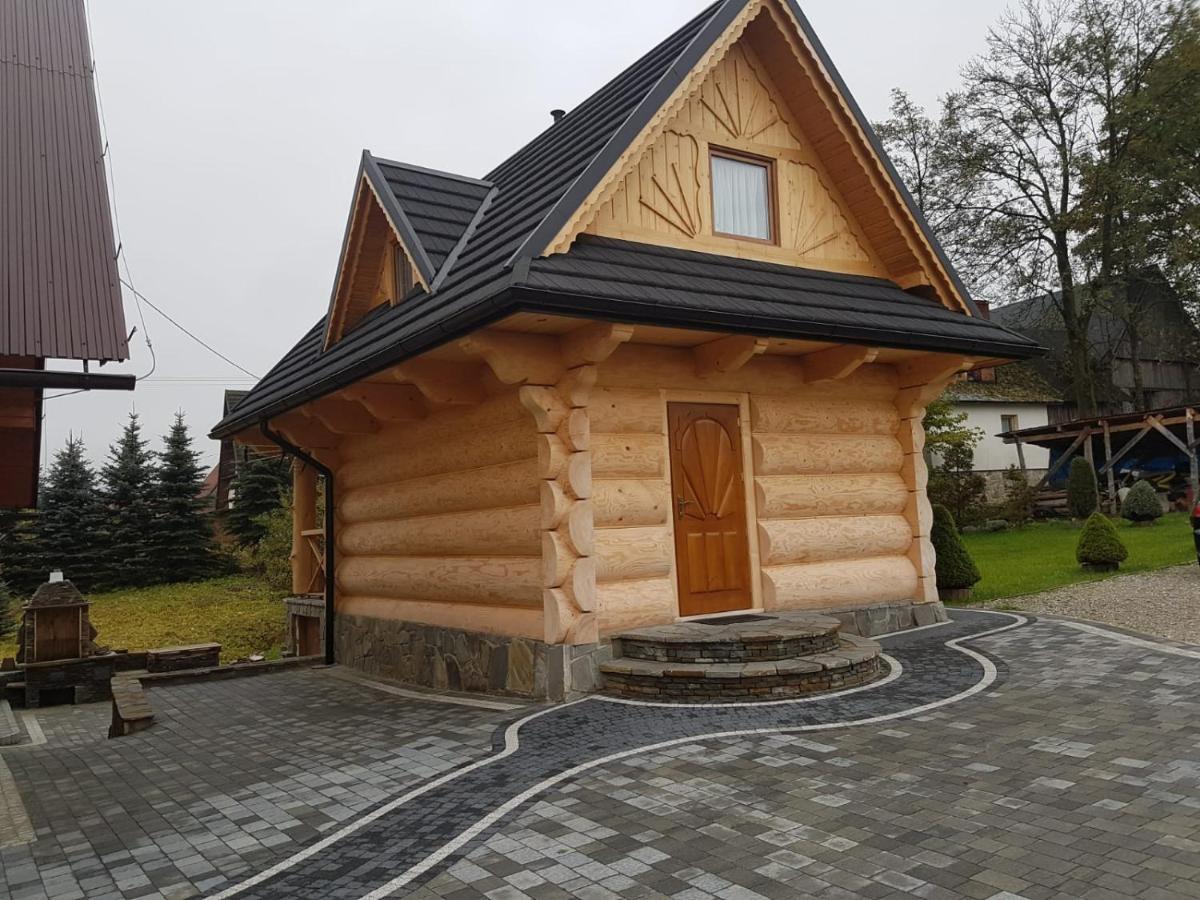 U Garczkow Villa Witów Eksteriør bilde