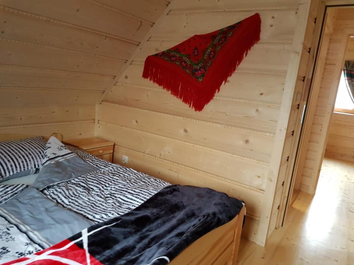 U Garczkow Villa Witów Eksteriør bilde